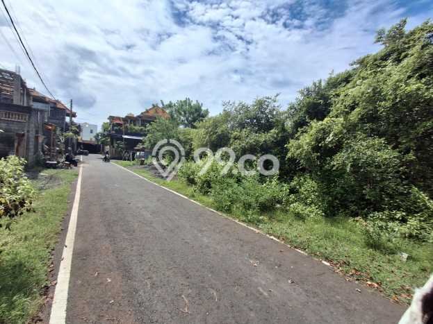 Tanah Dijual Lokasi Strategis di Badung dengan Luas 5950m2 Tanah Dijual Lokasi Strategis di Badung dengan Luas 5950m2