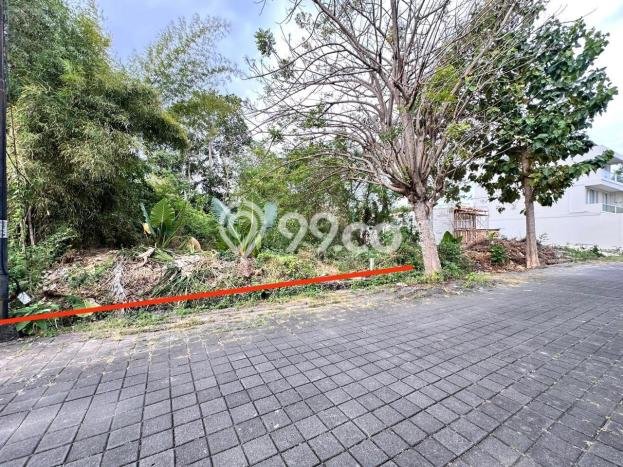 Tanah Dijual Lokasi Strategis di Badung dengan Luas 205m2 Tanah Dijual Lokasi Strategis di Badung dengan Luas 205m2