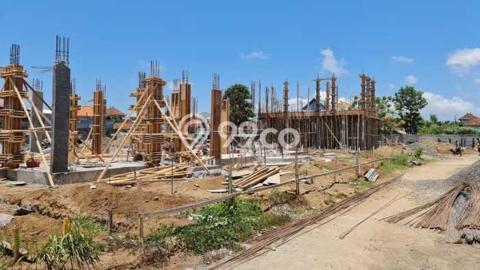 Rumah Mewah LB 104m2 Siap Huni Desain Elegan di Sanur, Denpasar Rumah Mewah LB 104m2 Siap Huni Desain Elegan di Sanur, Denpasar
