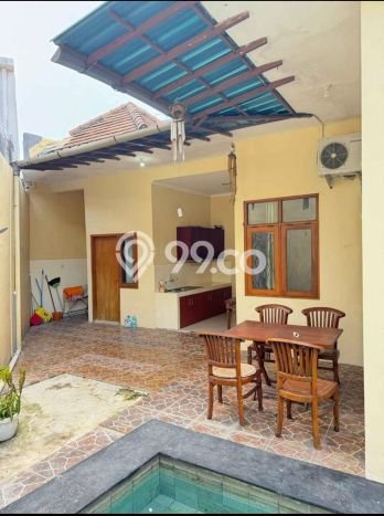 Siap Vila di Jimbaran, Luas 186m², Lingkungan Nyaman Siap Vila di Jimbaran, Luas 186m², Lingkungan Nyaman
