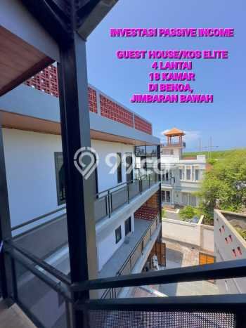 Dijual Segera Rumah Kost di Jimbaran, Badung 18 Kamar Dijual Segera Rumah Kost di Jimbaran, Badung 18 Kamar