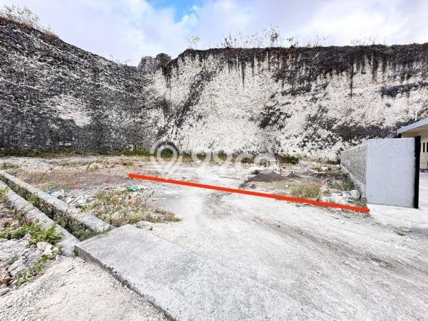 Tanah Dijual Area Strategis di Kutuh Badung 200m2 Tanah Dijual Area Strategis di Kutuh Badung 200m2