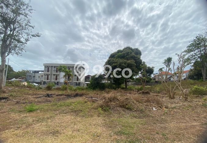 Tanah Potensial di Jimbaran, Luas 300m², Akses Mudah Tanah Potensial di Jimbaran, Luas 300m², Akses Mudah