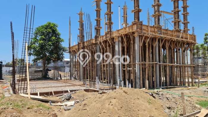 Rumah Mewah LB 104m2 Siap Huni Desain Elegan di Sanur, Denpasar Rumah Mewah LB 104m2 Siap Huni Desain Elegan di Sanur, Denpasar