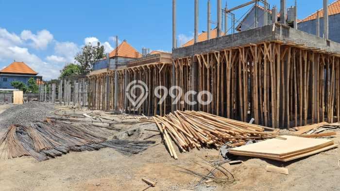 Rumah Mewah LB 104m2 Siap Huni Desain Elegan di Sanur, Denpasar Rumah Mewah LB 104m2 Siap Huni Desain Elegan di Sanur, Denpasar