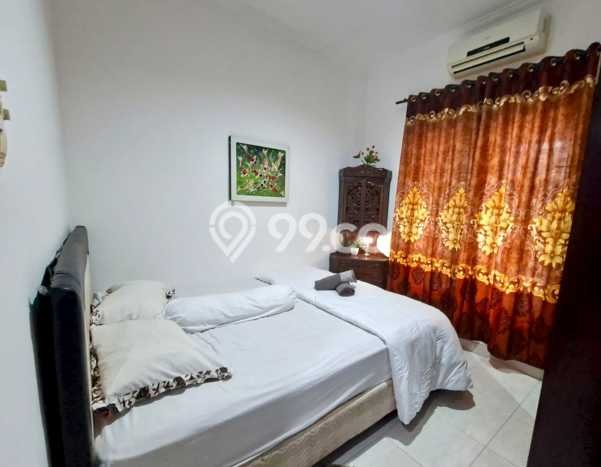 Disewakan Rumah Harga Terjangkau di Nusa Dua Badung Punya 2 KT Disewakan Rumah Harga Terjangkau di Nusa Dua Badung Punya 2 KT