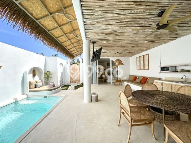 Vila Strategis Kawasan Uluwatu, Luas 145m², Dekat Uluwatu, Badung, Badung Vila Strategis Kawasan Uluwatu, Luas 145m², Dekat Uluwatu, Badung, Badung