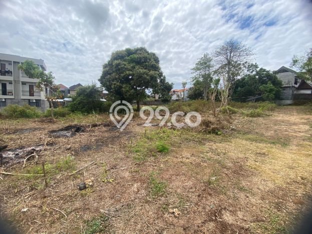 Tanah Potensial di Jimbaran, Luas 300m², Akses Mudah Tanah Potensial di Jimbaran, Luas 300m², Akses Mudah