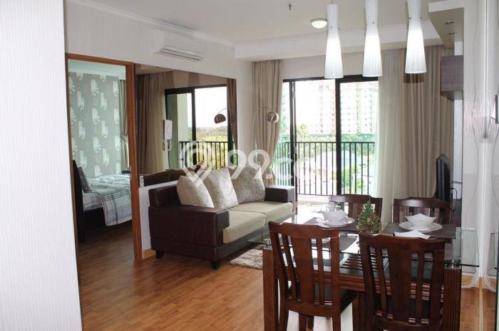 Untuk Dijual Apartemen Strategis di Cilandak Jakarta Selatan 2 Kamar Tidur Untuk Dijual Apartemen Strategis di Cilandak Jakarta Selatan 2 Kamar Tidur