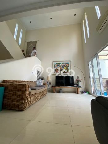 Rumah Luxury Modern Tanpa Renovasi di Alam Sutera Tangerang Rumah Luxury Modern Tanpa Renovasi di Alam Sutera Tangerang