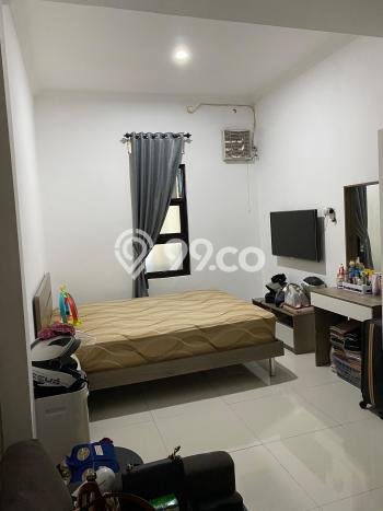 Rumah Luas Asri 3 KT Siap Pakai di Gading Serpong Tangerang Rumah Luas Asri 3 KT Siap Pakai di Gading Serpong Tangerang