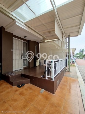 Hunian Nyaman Asri 4 KT Siap Pakai di Gading Serpong Tangerang Hunian Nyaman Asri 4 KT Siap Pakai di Gading Serpong Tangerang