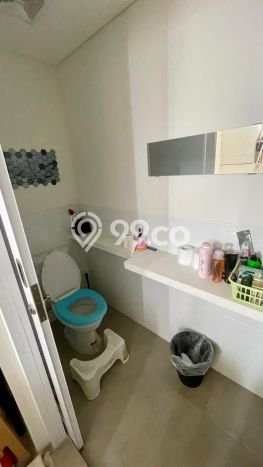 Rumah Luas Asri 1 KT Siap Pakai di BSD City Tangerang Rumah Luas Asri 1 KT Siap Pakai di BSD City Tangerang