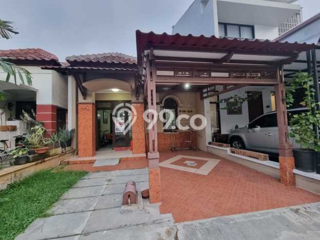 Dijual Rumah Eksklusif 2 KT di Alam Sutera, Tangerang Dijual Rumah Eksklusif 2 KT di Alam Sutera, Tangerang