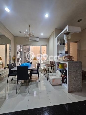 Hunian Super Elit dengan Akses Paling Strategis di BSD Residence One, Tangerang Hunian Super Elit dengan Akses Paling Strategis di BSD Residence One, Tangerang