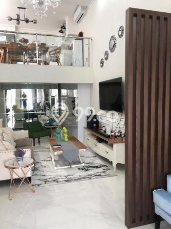 Ready to Use! Premium House LT 90m2 Desain Elegan di BSD Ready to Use! Premium House LT 90m2 Desain Elegan di BSD