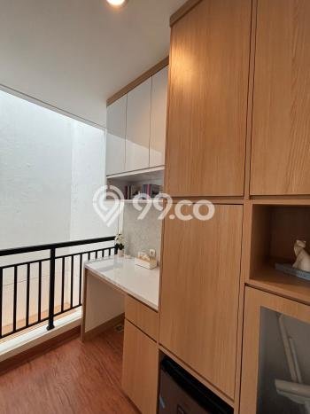 Rumah Modern 3 Kamar LT 60m2 di BSD Green Wich Rumah Modern 3 Kamar LT 60m2 di BSD Green Wich