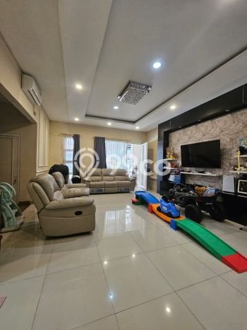 Hunian Super Elit dengan Akses Paling Strategis di BSD Residence One, Tangerang Hunian Super Elit dengan Akses Paling Strategis di BSD Residence One, Tangerang