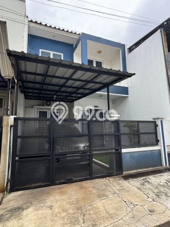 Rumah Modern 3 Kamar LT 96m2 di Gading Serpong Rumah Modern 3 Kamar LT 96m2 di Gading Serpong