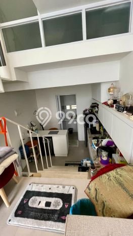 Rumah Luas Asri 1 KT Siap Pakai di BSD City Tangerang Rumah Luas Asri 1 KT Siap Pakai di BSD City Tangerang