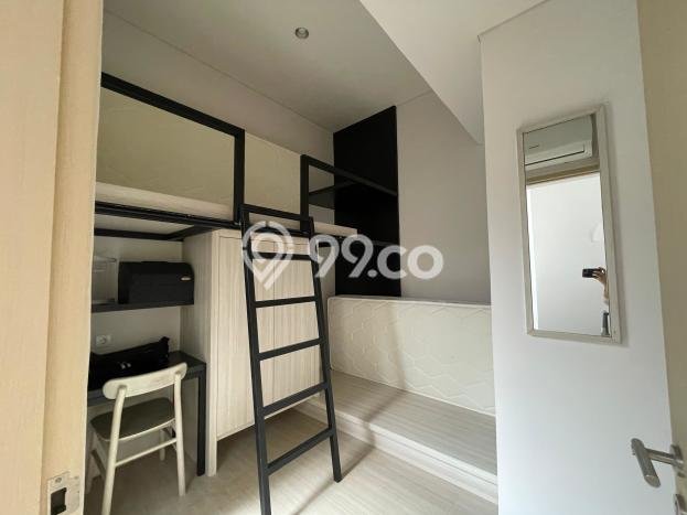 Rumah Minimalis 2 Kamar LT 60m2 di BSD City Rumah Minimalis 2 Kamar LT 60m2 di BSD City