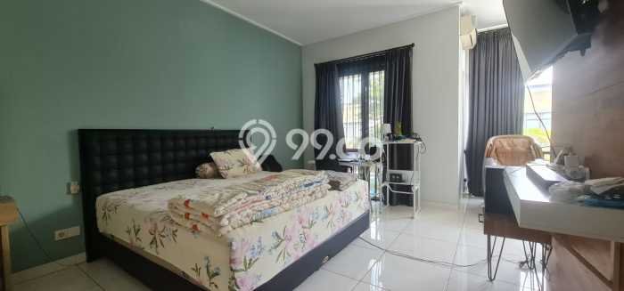 Jual Rumah Luas Elegan Dengan View Eksklusif di BSD, Tangerang Jual Rumah Luas Elegan Dengan View Eksklusif di BSD, Tangerang