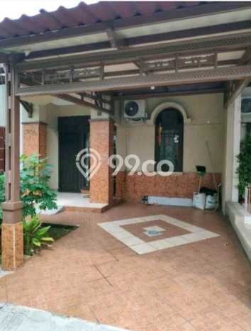 Dijual Rumah Eksklusif 2 KT di Alam Sutera, Tangerang Dijual Rumah Eksklusif 2 KT di Alam Sutera, Tangerang