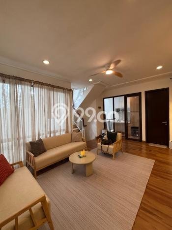 Rumah Modern 3 Kamar LT 60m2 di BSD Green Wich Rumah Modern 3 Kamar LT 60m2 di BSD Green Wich