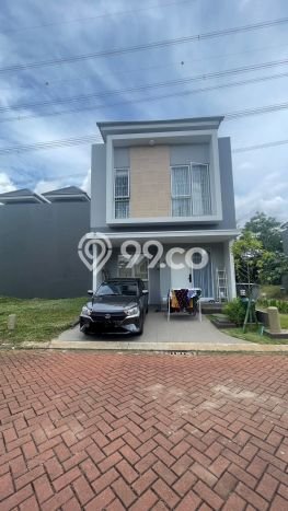 Dijual Rumah Modern 2 KT di Gading Serpong, Tangerang Dijual Rumah Modern 2 KT di Gading Serpong, Tangerang