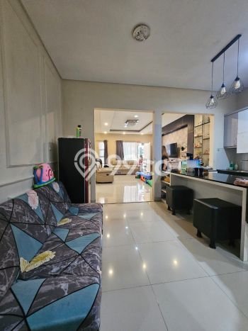 Hunian Super Elit dengan Akses Paling Strategis di BSD Residence One, Tangerang Hunian Super Elit dengan Akses Paling Strategis di BSD Residence One, Tangerang