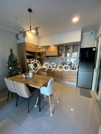 Hunian Nyaman Asri 3 KT Siap Huni di Summarecon Serpong Tangerang Hunian Nyaman Asri 3 KT Siap Huni di Summarecon Serpong Tangerang