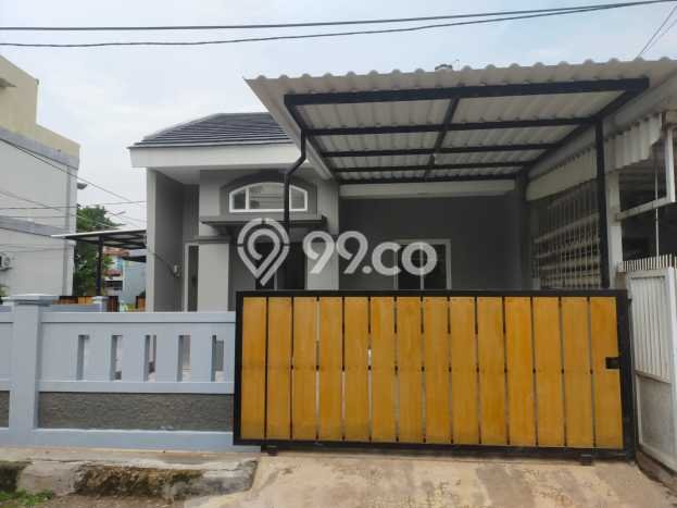 Rumah Modern 2 KT LT 120m2 di Gading Serpong Rumah Modern 2 KT LT 120m2 di Gading Serpong