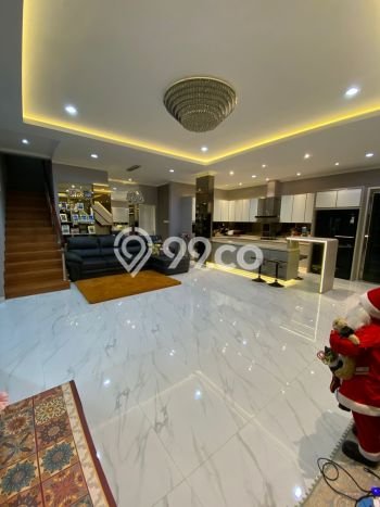 Ready to Use! Premium House LT 170m2 Desain Modern di Gading Serpong Ready to Use! Premium House LT 170m2 Desain Modern di Gading Serpong