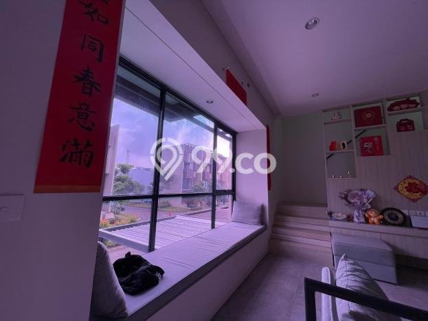 Rumah Minimalis 2 Kamar LT 60m2 di BSD City Rumah Minimalis 2 Kamar LT 60m2 di BSD City