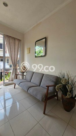Rumah Minimalis 2 KT di Gading Serpong Tangerang Semi Furnished Rumah Minimalis 2 KT di Gading Serpong Tangerang Semi Furnished
