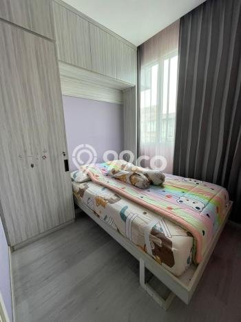 Hunian Apartemen Ideal untuk Dijual di Tangerang dengan 2 Kamar Hunian Apartemen Ideal untuk Dijual di Tangerang dengan 2 Kamar