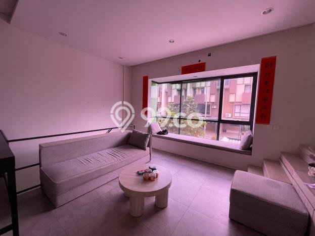 Rumah Minimalis 2 Kamar LT 60m2 di BSD City Rumah Minimalis 2 Kamar LT 60m2 di BSD City