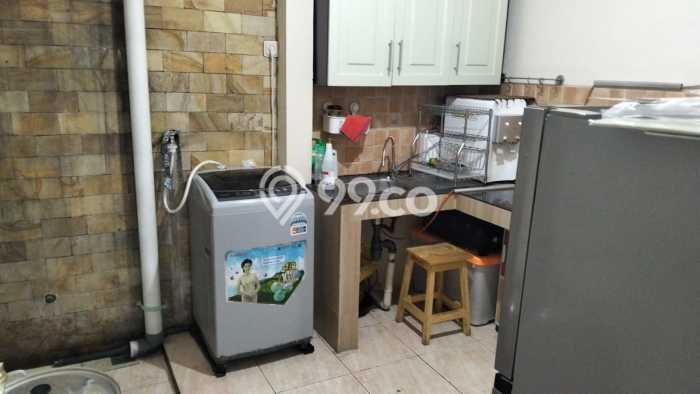 Rumah Modern 3 KT LT 90m2 di Gading Serpong Rumah Modern 3 KT LT 90m2 di Gading Serpong