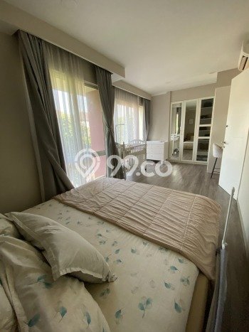 Hunian Nyaman Asri 3 KT Siap Huni di Summarecon Serpong Tangerang Hunian Nyaman Asri 3 KT Siap Huni di Summarecon Serpong Tangerang