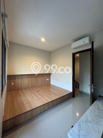Rumah Minimalis 3 Kamar LT 77m2 di BSD City Rumah Minimalis 3 Kamar LT 77m2 di BSD City