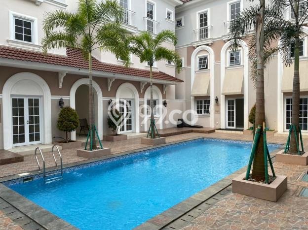 Rumah Kost untuk Dijual di BSD Vanya Park Punya 3 Kamar Rumah Kost untuk Dijual di BSD Vanya Park Punya 3 Kamar