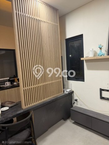 Hunian Nyaman Asri 3 KT Siap Pakai di BSD City Tangerang Hunian Nyaman Asri 3 KT Siap Pakai di BSD City Tangerang