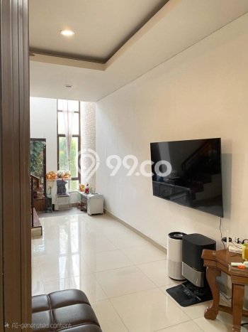 Dijual Rumah Mewah Elegan Dengan View Eksklusif di BSD City, Tangerang Dijual Rumah Mewah Elegan Dengan View Eksklusif di BSD City, Tangerang