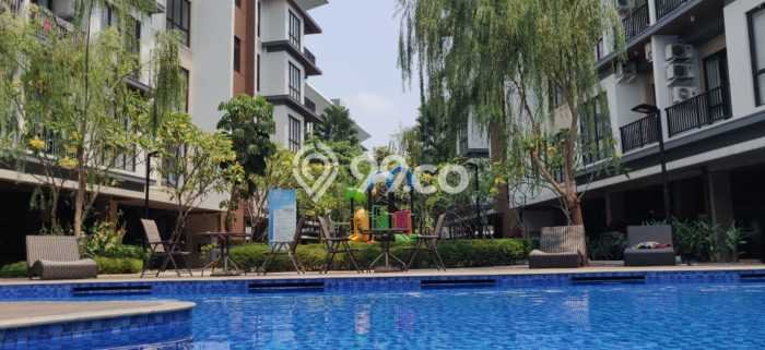Dijual Apartemen di Tangerang 3 Kamar & 2 Kamar Mandi, Luas 60m2 Dijual Apartemen di Tangerang 3 Kamar & 2 Kamar Mandi, Luas 60m2