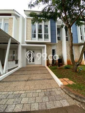 Rumah Modern 2 KT di Gading Serpong Tangerang Unfurnished Rumah Modern 2 KT di Gading Serpong Tangerang Unfurnished