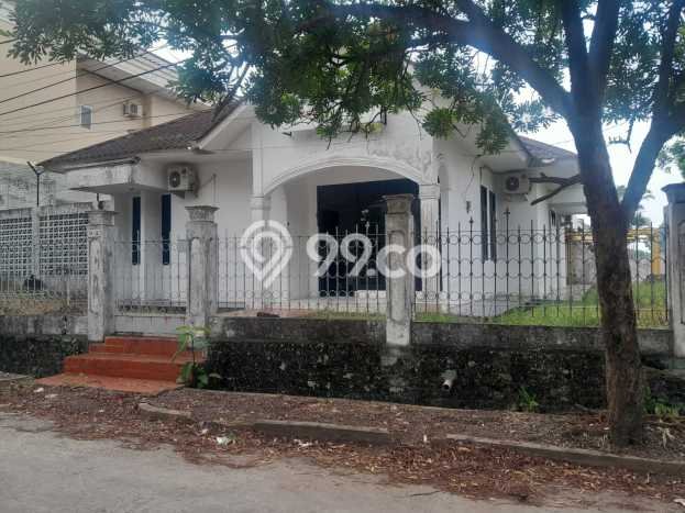 Tanah Kavling untuk Dijual di Ilir Timur II Palembang 510m2 Tanah Kavling untuk Dijual di Ilir Timur II Palembang 510m2