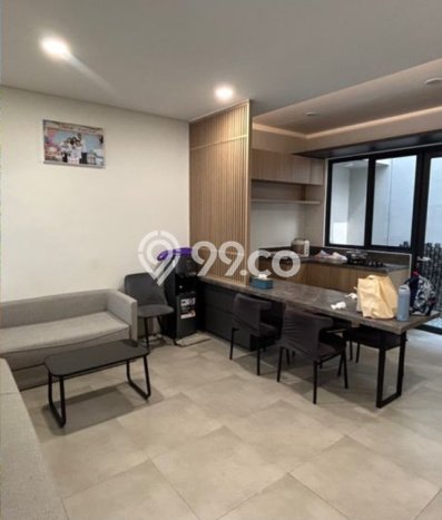Rumah di BSD, 3 KT, Area Nyaman Rumah di BSD, 3 KT, Area Nyaman