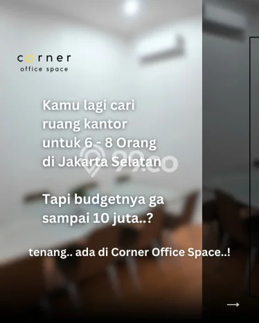 Komersial Komersial Disewakan di Fatmawati Jakarta Selatan Luas 15m2 Komersial Komersial Disewakan di Fatmawati Jakarta Selatan Luas 15m2