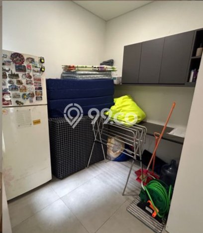 Rumah di BSD, 3 KT, Area Nyaman Rumah di BSD, 3 KT, Area Nyaman