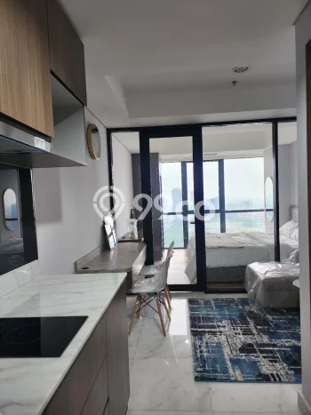 Apartemen Disewakan Murah 1 KT / 1 KM di Alam Sutera, Tangerang Apartemen Disewakan Murah 1 KT / 1 KM di Alam Sutera, Tangerang